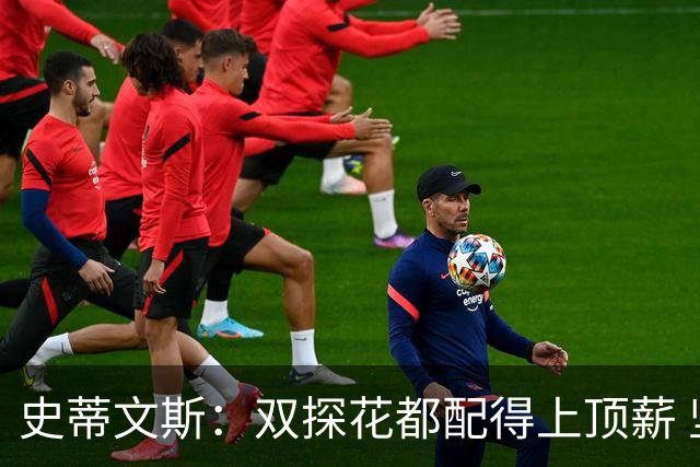 史蒂文斯：双探花都配得上顶薪 坚信他俩能携手为绿军再次夺冠