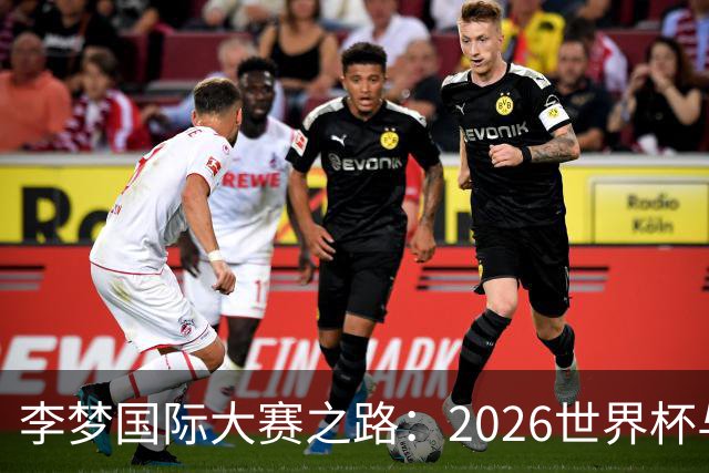 李梦国际大赛之路：2026世界杯与亚运基本无缘，未来回归难度大
