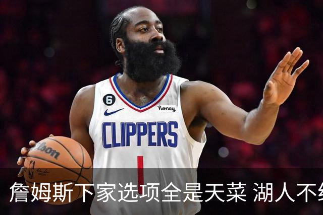 詹姆斯下家选项全是天菜 湖人不给的体面这些队能给